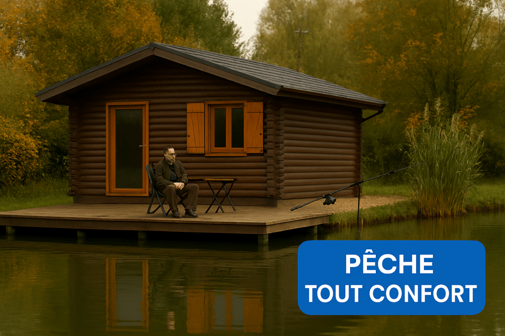 carpmap objectif carpe tout confort