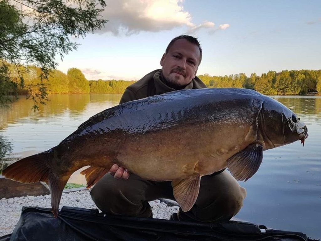 peche a la carpe en france carpanium