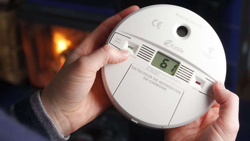 detecteur monoxyde de carbone