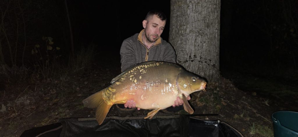 carpe La Gravière Sarthoise